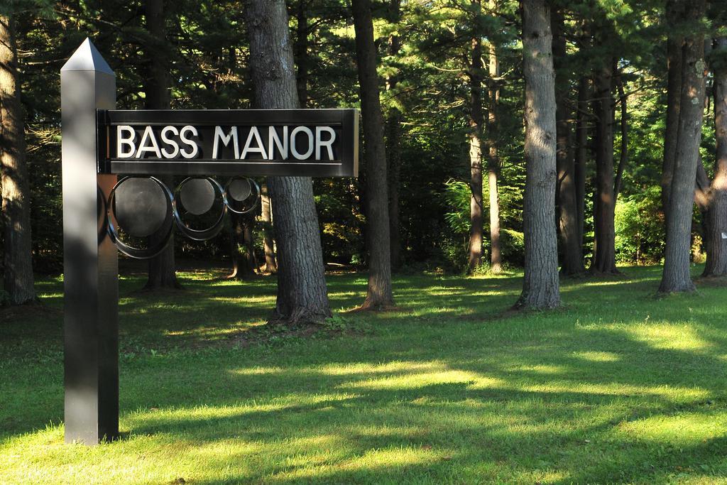Bass Manor Bed And Breakfast & Art Museum Malta Exterior foto